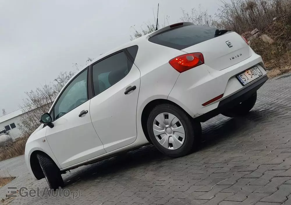 SEAT Ibiza 1.0 Style