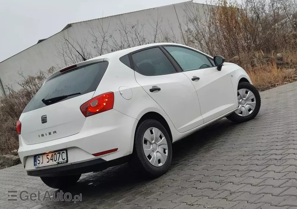 SEAT Ibiza 1.0 Style