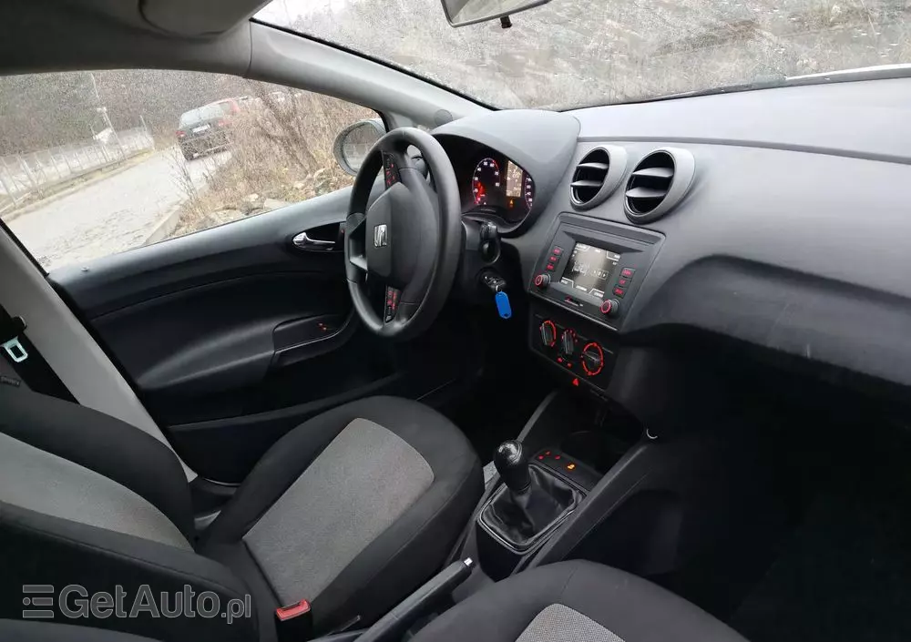 SEAT Ibiza 1.0 Style