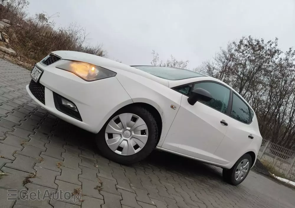 SEAT Ibiza 1.0 Style