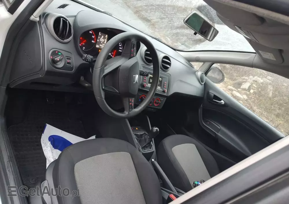 SEAT Ibiza 1.0 Style