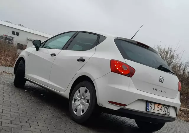 SEAT Ibiza 1.0 Style