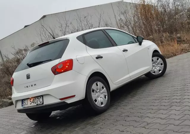 SEAT Ibiza 1.0 Style