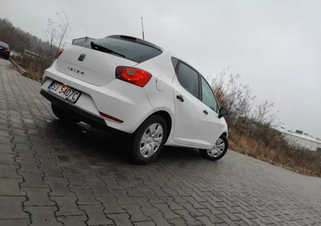 SEAT Ibiza 1.0 Style