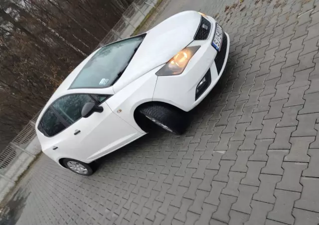 SEAT Ibiza 1.0 Style