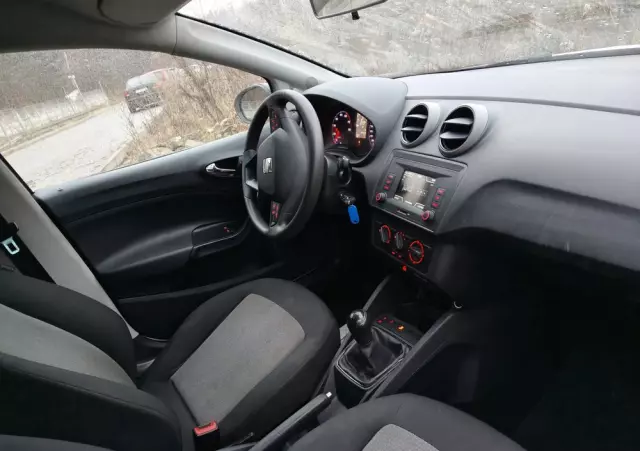 SEAT Ibiza 1.0 Style