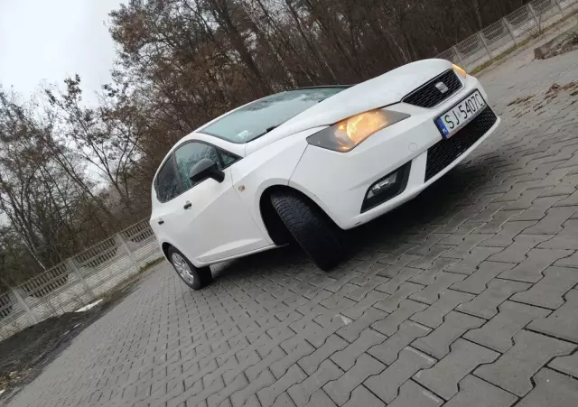 SEAT Ibiza 1.0 Style