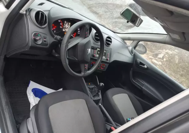 SEAT Ibiza 1.0 Style