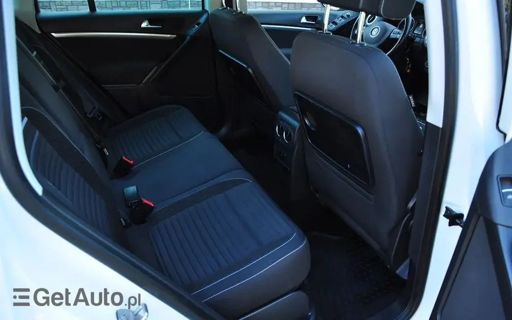 VOLKSWAGEN Tiguan 2.0 TDI DPF BlueMotion Technology Cup Sport & Style