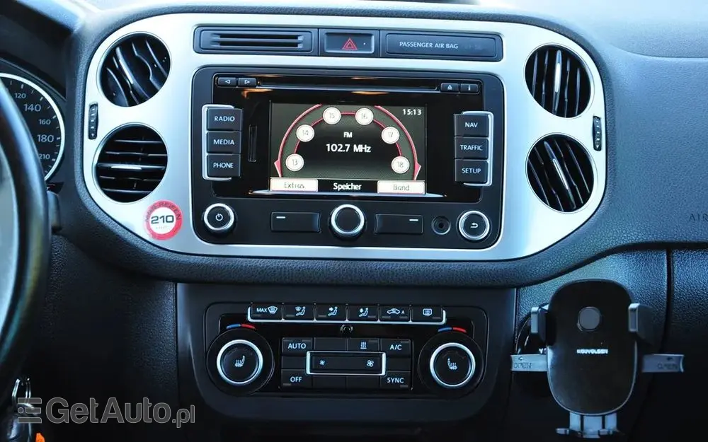 VOLKSWAGEN Tiguan 2.0 TDI DPF BlueMotion Technology Cup Sport & Style