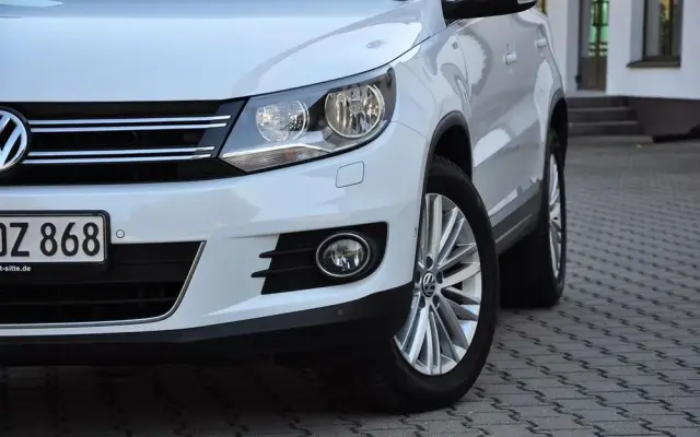 VOLKSWAGEN Tiguan 2.0 TDI DPF BlueMotion Technology Cup Sport & Style