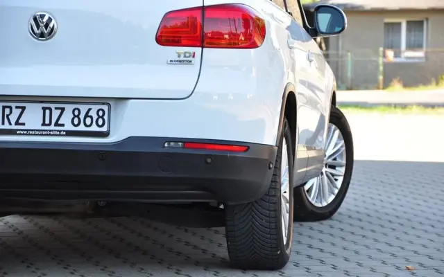 VOLKSWAGEN Tiguan 2.0 TDI DPF BlueMotion Technology Cup Sport & Style