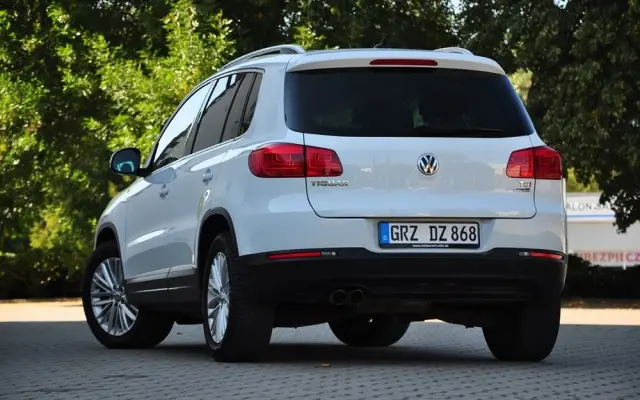 VOLKSWAGEN Tiguan 2.0 TDI DPF BlueMotion Technology Cup Sport & Style