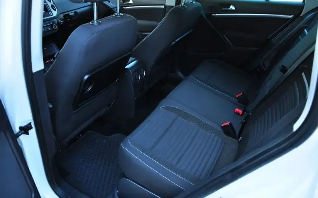 VOLKSWAGEN Tiguan 2.0 TDI DPF BlueMotion Technology Cup Sport & Style