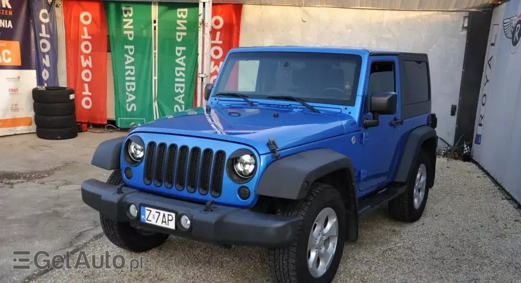 JEEP Wrangler 