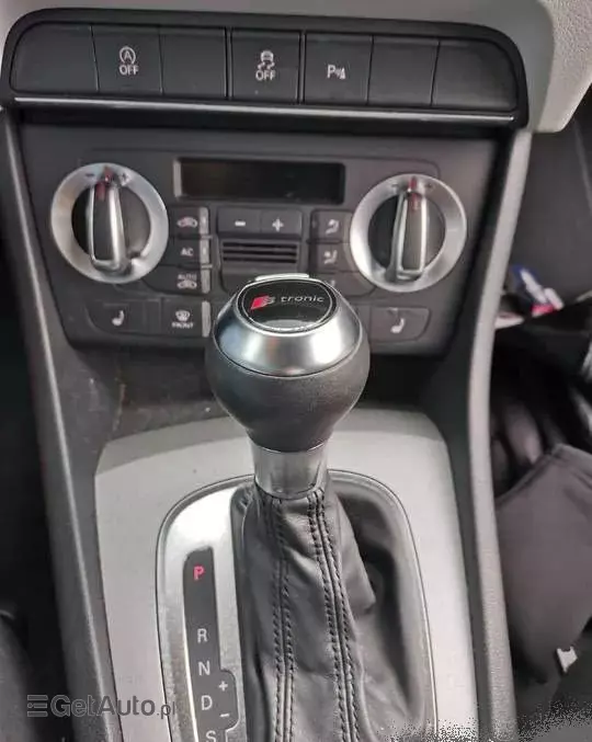 AUDI Q3 2.0 TFSI Quattro S tronic