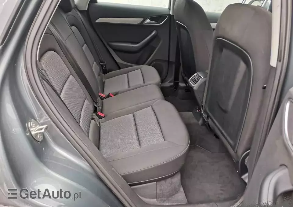 AUDI Q3 2.0 TFSI Quattro S tronic