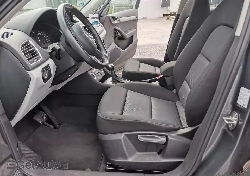 AUDI Q3 2.0 TFSI Quattro S tronic