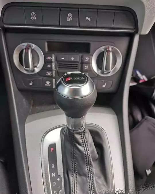 AUDI Q3 2.0 TFSI Quattro S tronic