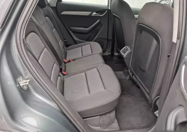 AUDI Q3 2.0 TFSI Quattro S tronic