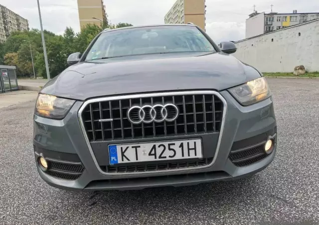 AUDI Q3 2.0 TFSI Quattro S tronic