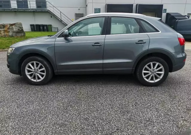 AUDI Q3 2.0 TFSI Quattro S tronic