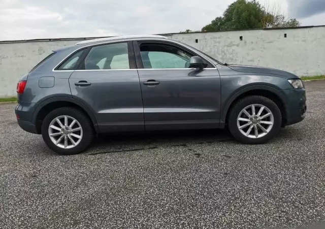 AUDI Q3 2.0 TFSI Quattro S tronic