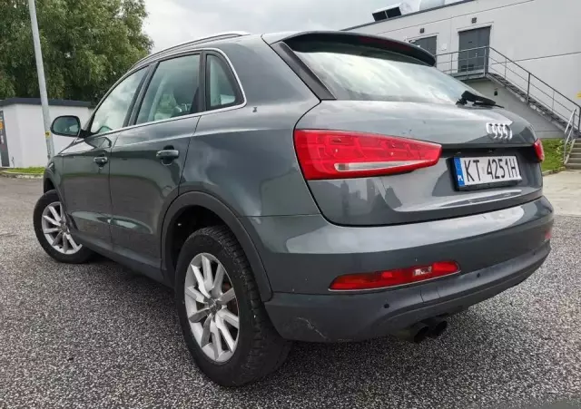 AUDI Q3 2.0 TFSI Quattro S tronic