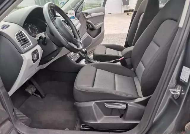 AUDI Q3 2.0 TFSI Quattro S tronic