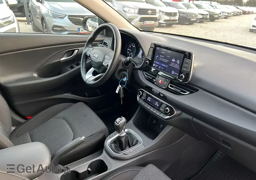 HYUNDAI I30 1.5 DPI Comfort