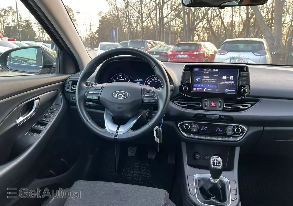 HYUNDAI I30 1.5 DPI Comfort