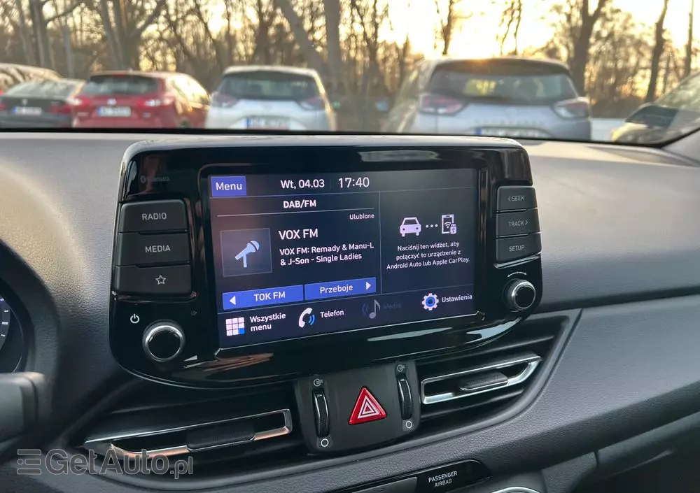 HYUNDAI I30 1.5 DPI Comfort