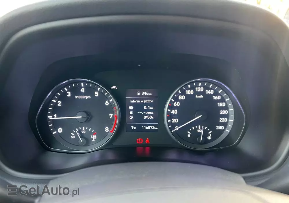 HYUNDAI I30 1.5 DPI Comfort