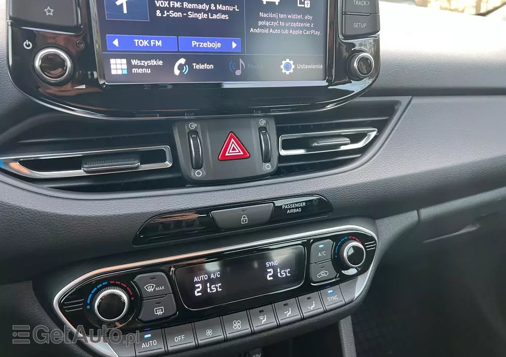 HYUNDAI I30 1.5 DPI Comfort