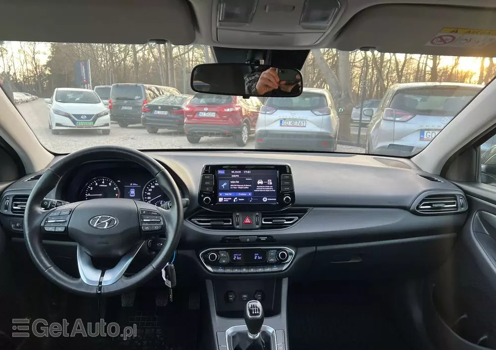 HYUNDAI I30 1.5 DPI Comfort