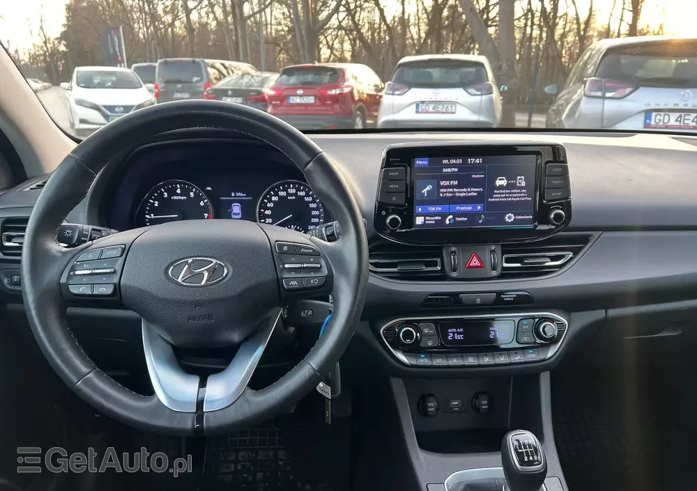 HYUNDAI I30 1.5 DPI Comfort