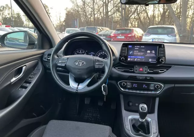 HYUNDAI I30 1.5 DPI Comfort