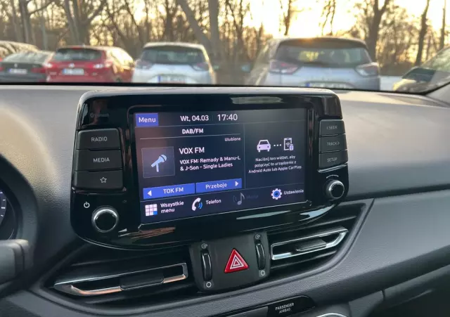 HYUNDAI I30 1.5 DPI Comfort