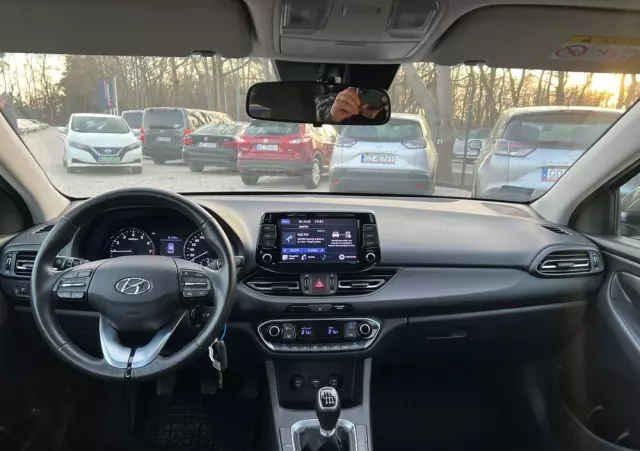 HYUNDAI I30 1.5 DPI Comfort