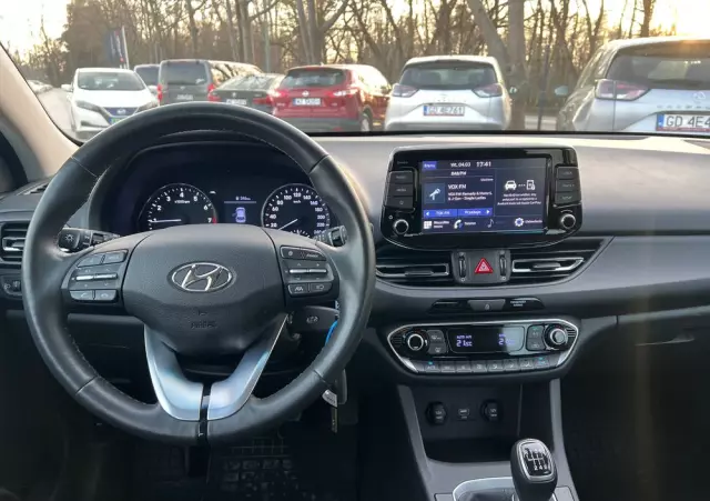 HYUNDAI I30 1.5 DPI Comfort