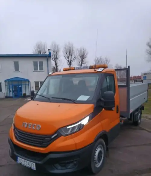 IVECO 35 Daily 