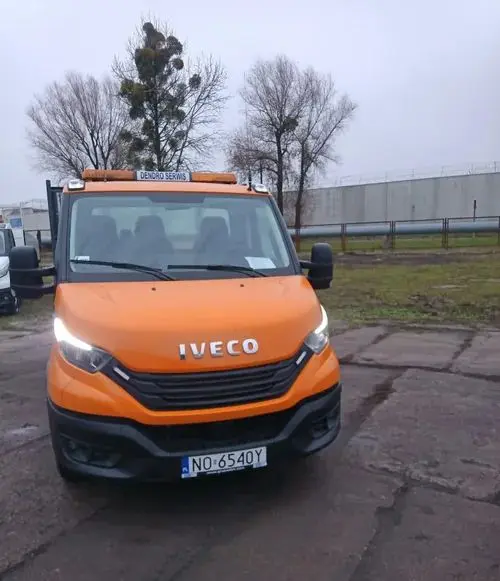 IVECO 35 Daily 