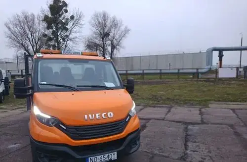 IVECO 35 Daily 