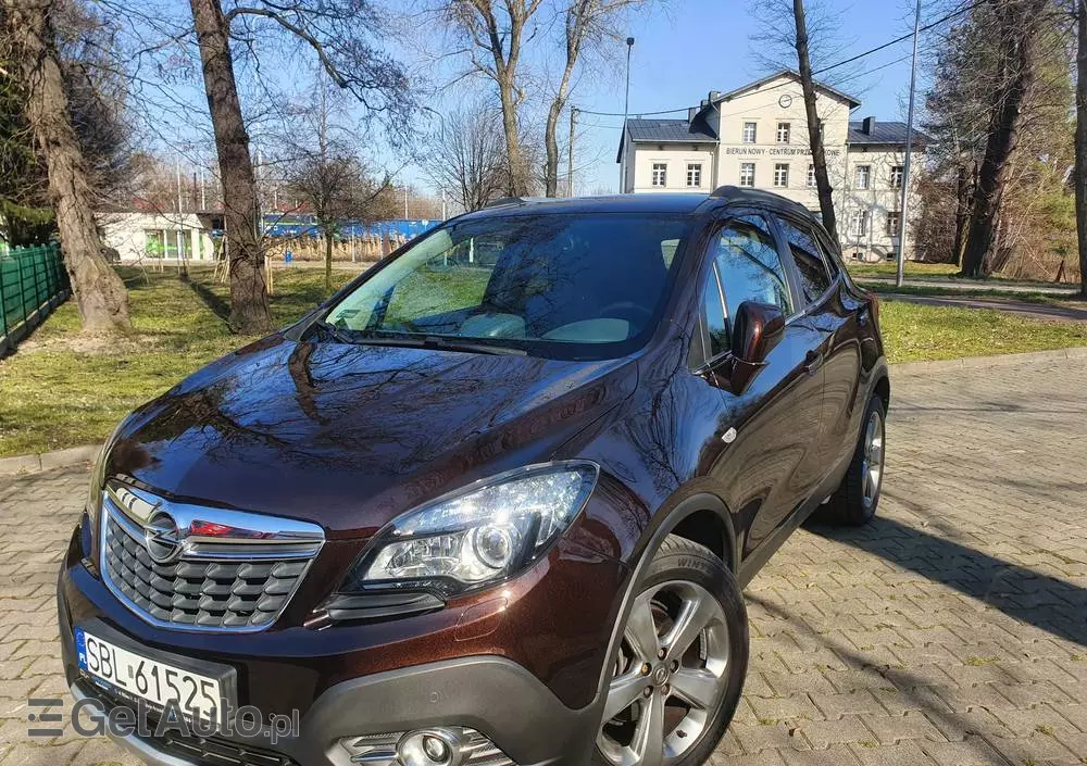 OPEL Mokka X 1.4 T Ultimate S&S 4x4