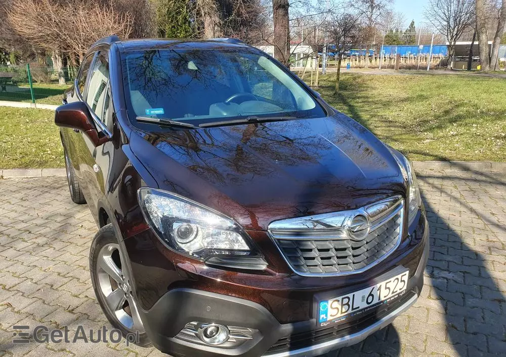 OPEL Mokka X 1.4 T Ultimate S&S 4x4
