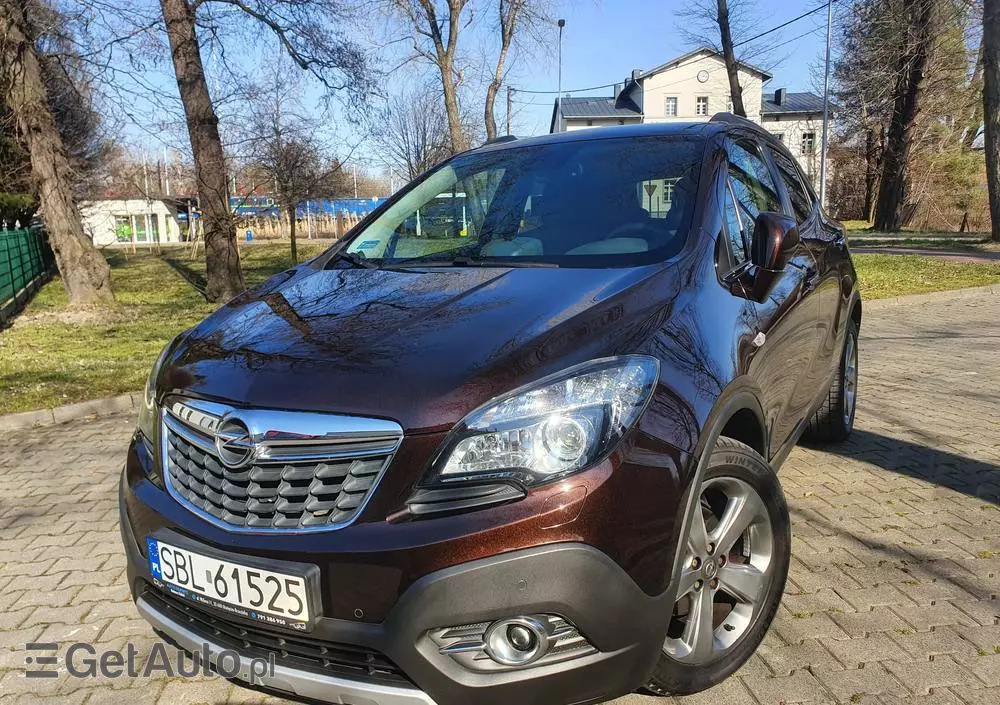 OPEL Mokka X 1.4 T Ultimate S&S 4x4