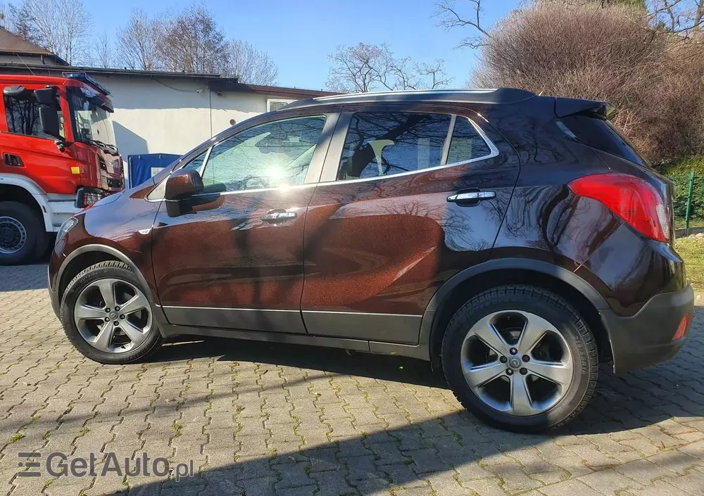 OPEL Mokka X 1.4 T Ultimate S&S 4x4