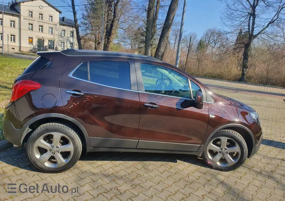 OPEL Mokka X 1.4 T Ultimate S&S 4x4