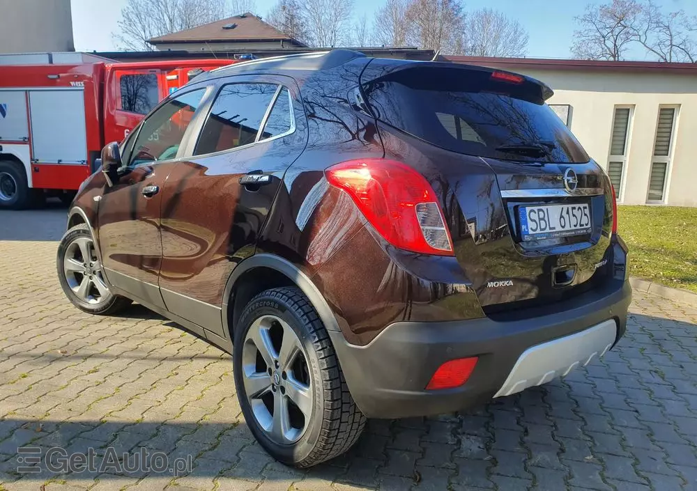 OPEL Mokka X 1.4 T Ultimate S&S 4x4