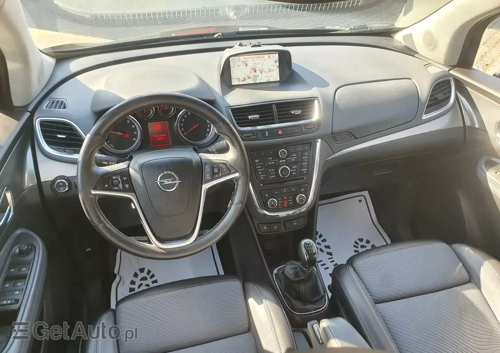 OPEL Mokka X 1.4 T Ultimate S&S 4x4